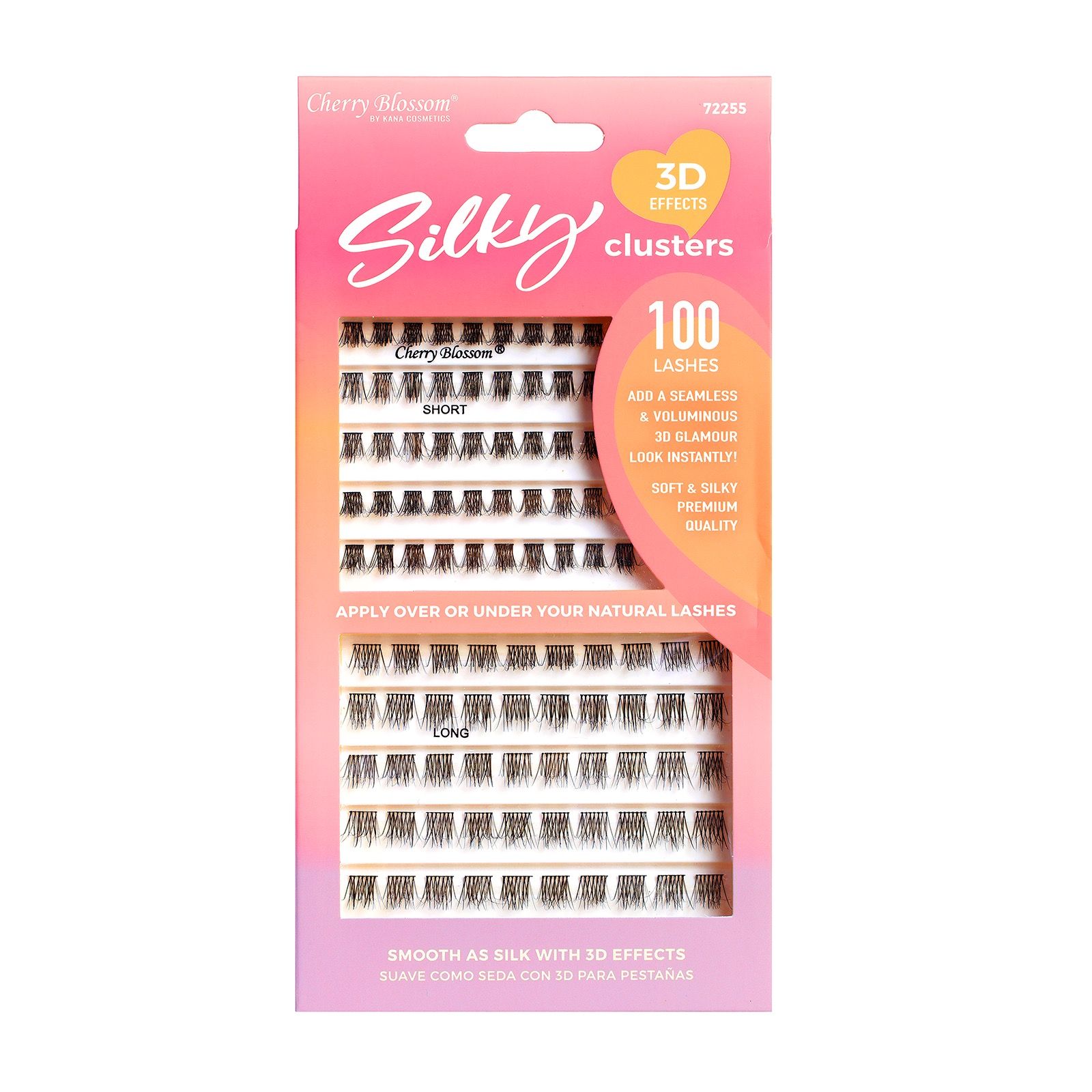 72255 Cluster Value Pack – Cherry Blossom Lashes