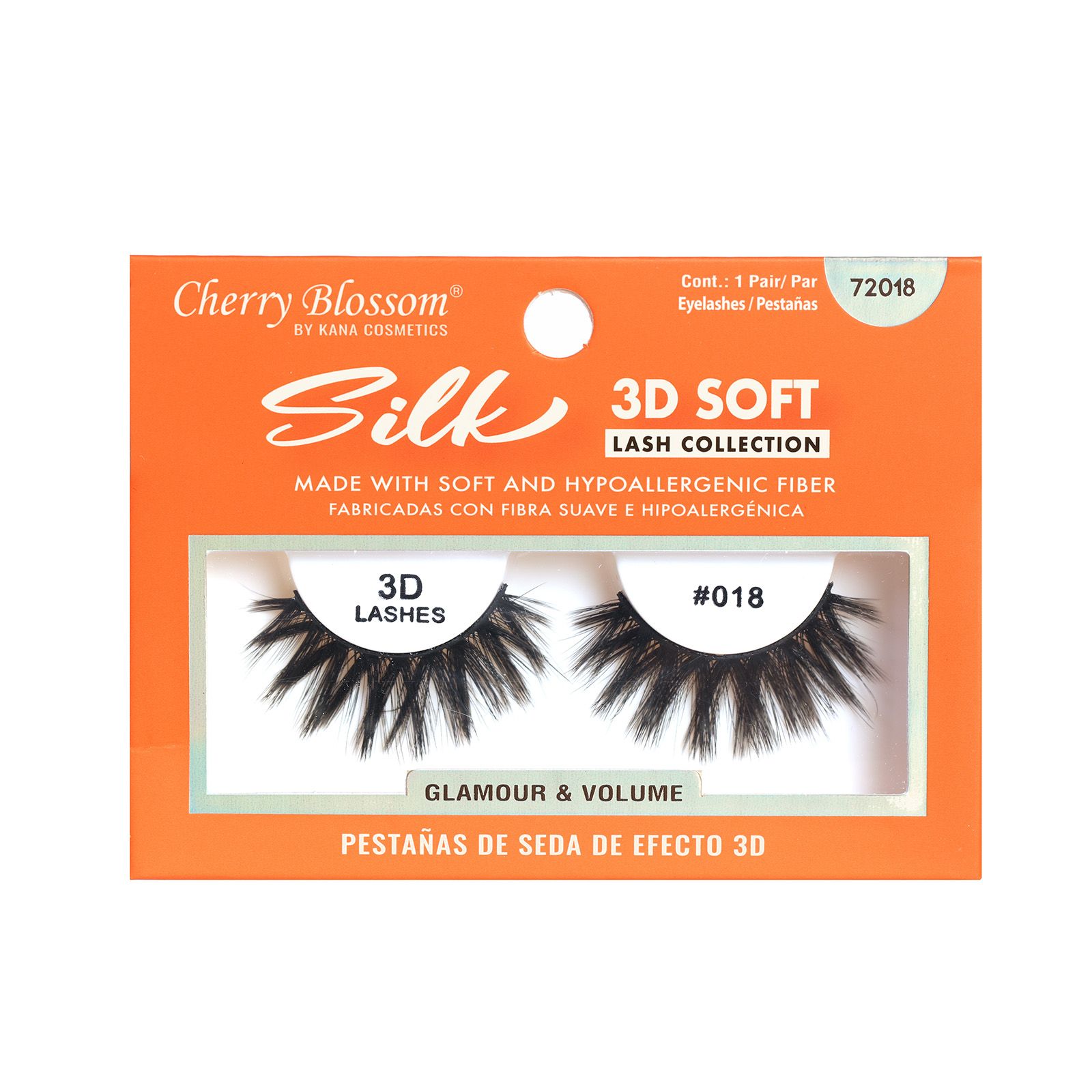 72018 3D Silk: Xxtra