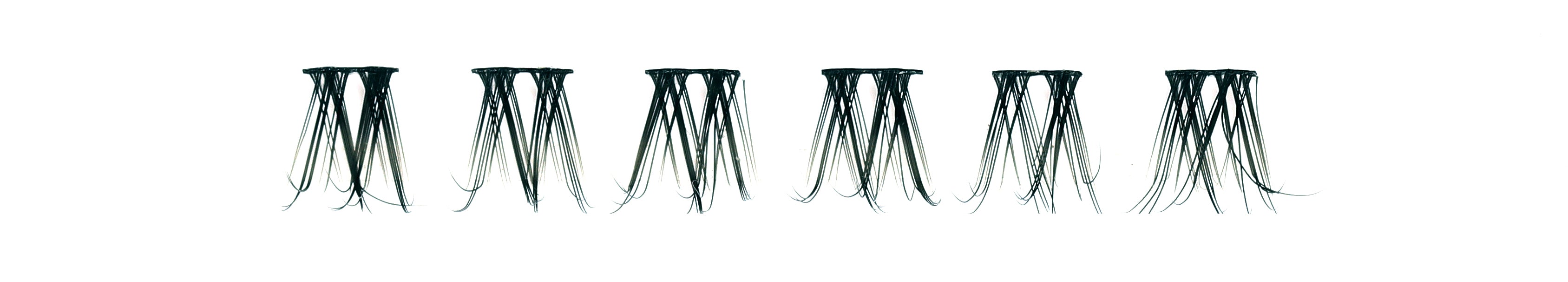 75983 3D Cluster: 8mm, 12pcs