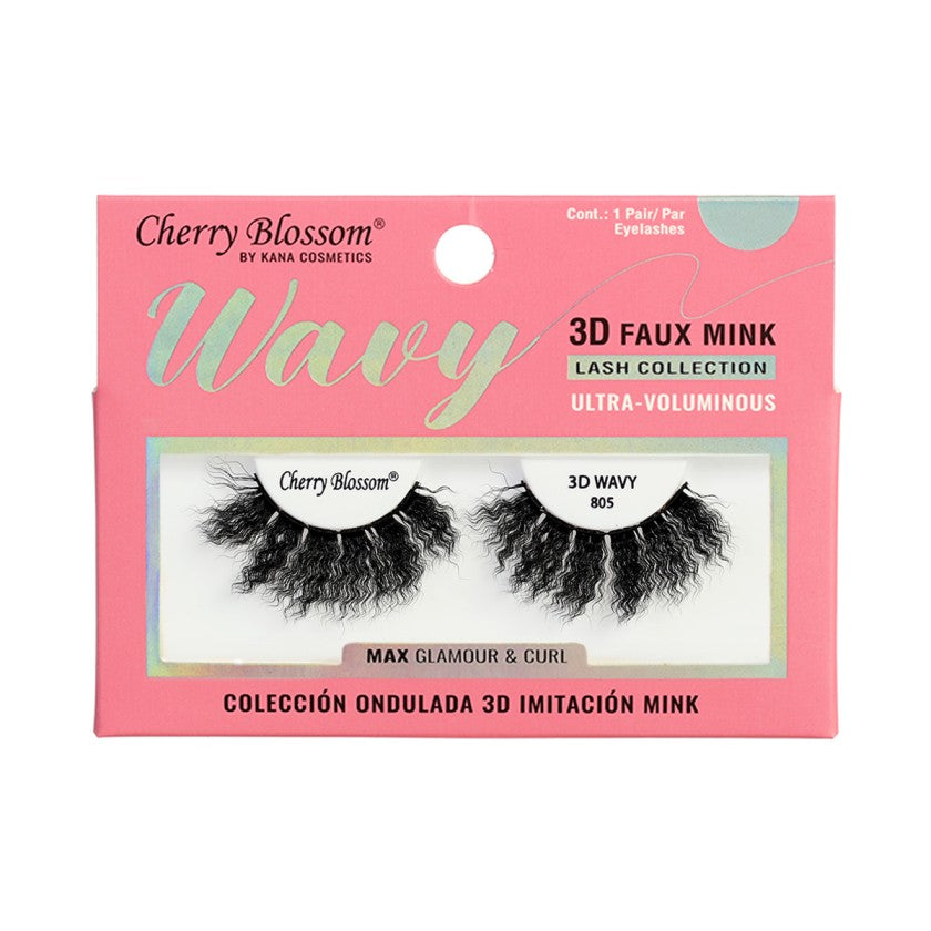 72805 3D Wavy: Exxtra