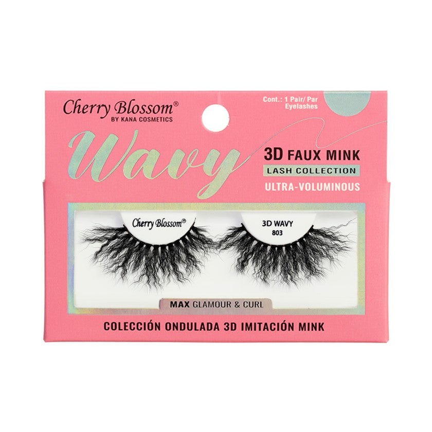 72803 3D Wavy: Makin&