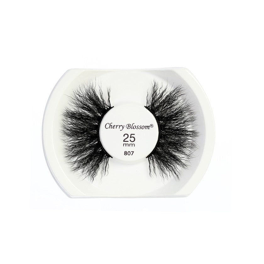 72807 3D Wavy 25MM