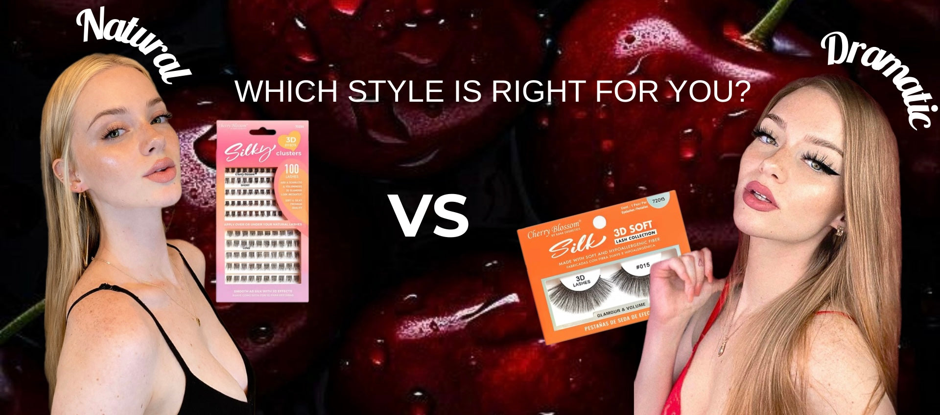 Natural vs Dramatic Lashes: Which Style Is Right for You?