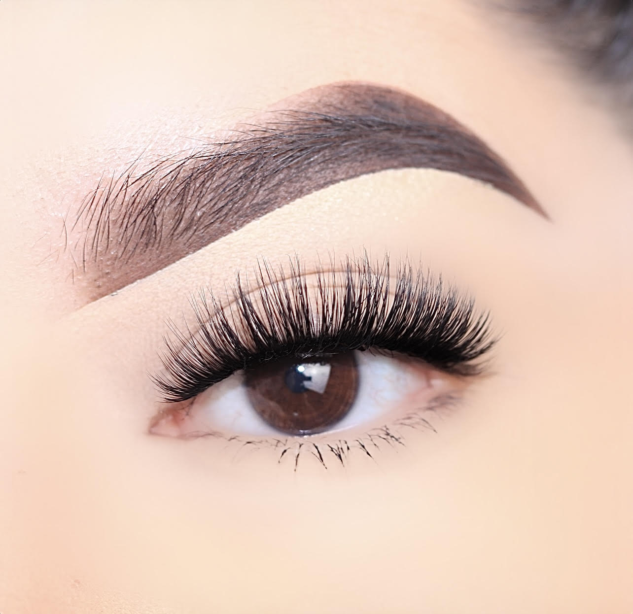 72232 3D Faux Mink Lashes 3+1 Pack (Sedna)