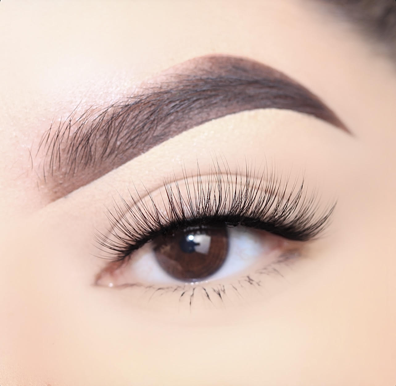 72202 3D Faux Mink Lashes 3+1 Pack (Mars)