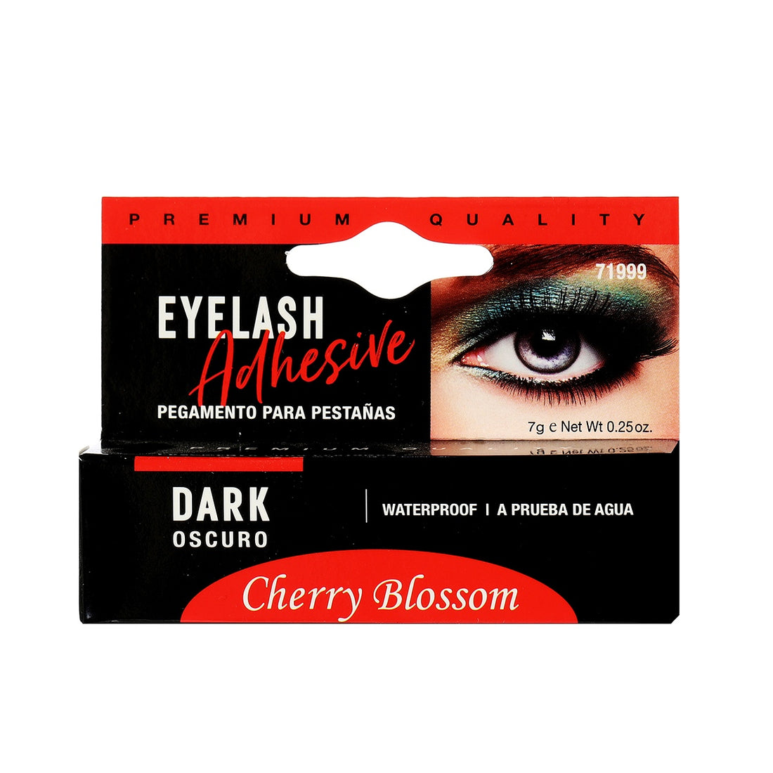 71999 Adhesive: Black 7g