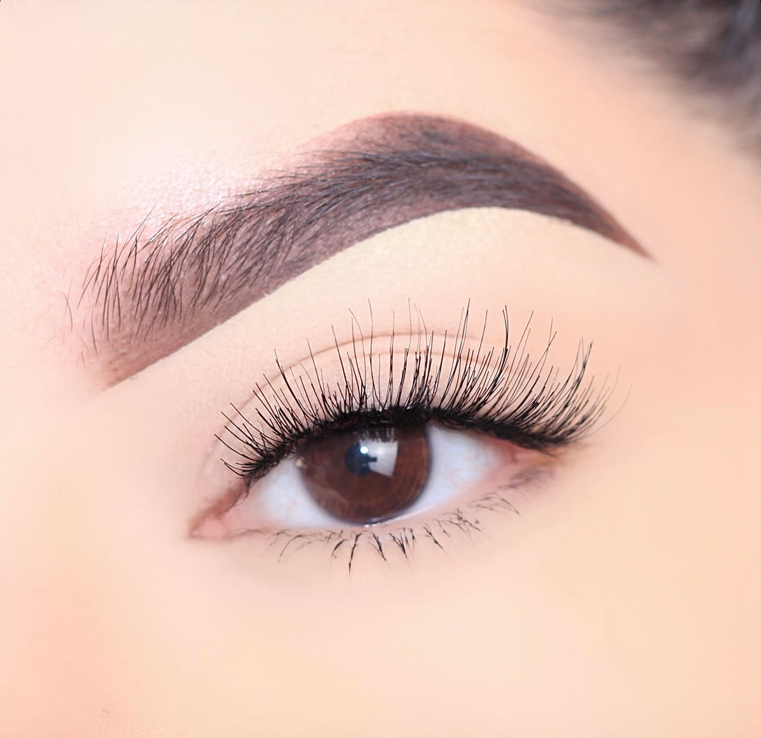 72222 3D Silk Lashes 5+1 Pack (Uranus)