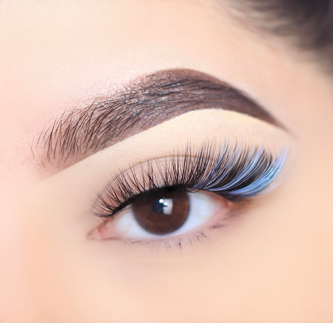 72205 3D Silk Lashes 5+1 Pack (Jupiter)