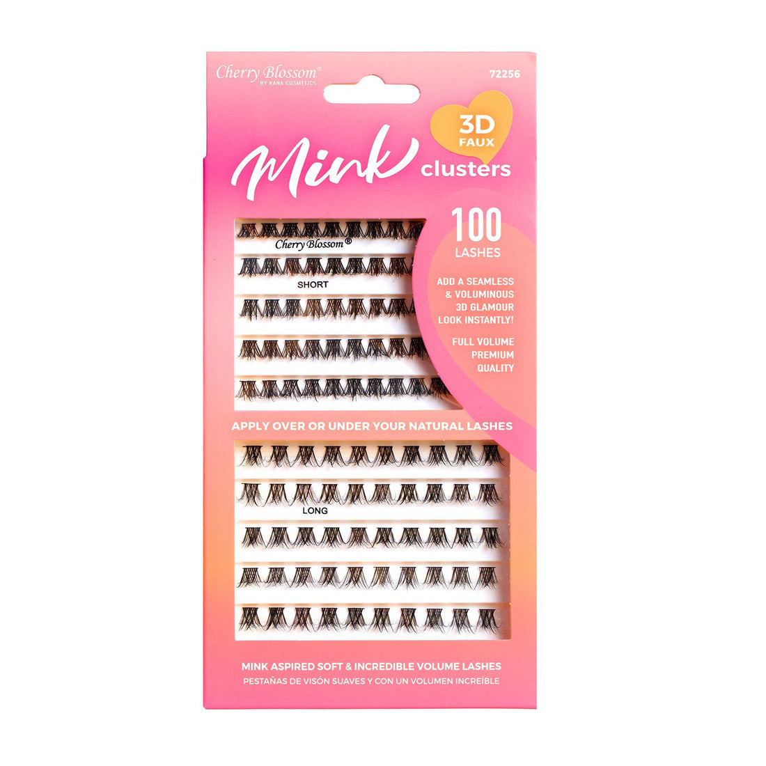 72256 Cluster Value Pack