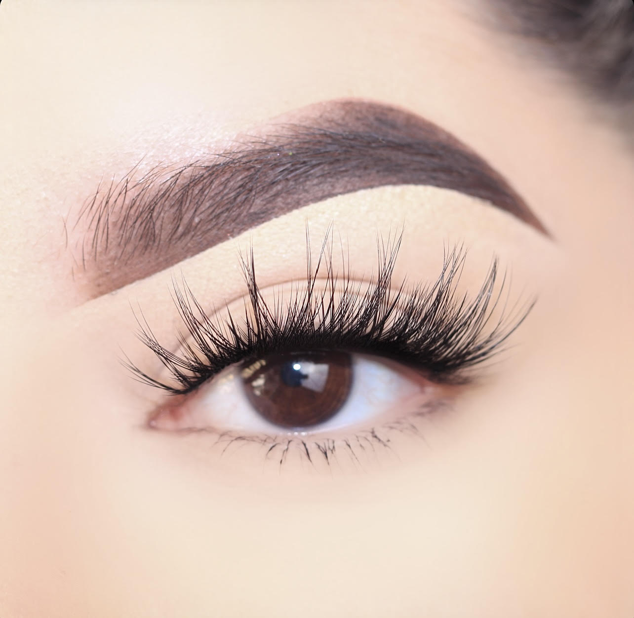 72212 3D Silk Lashes 3 +1 Pack (Saturn)