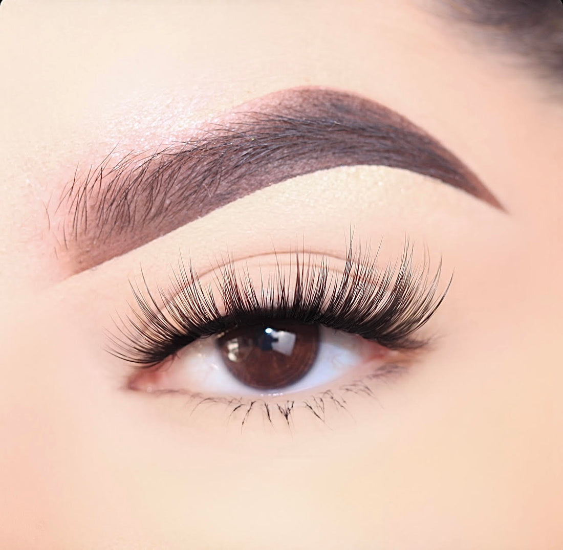 72242 3D Faux Mink Lashes 5+1 Pack (Haumea)