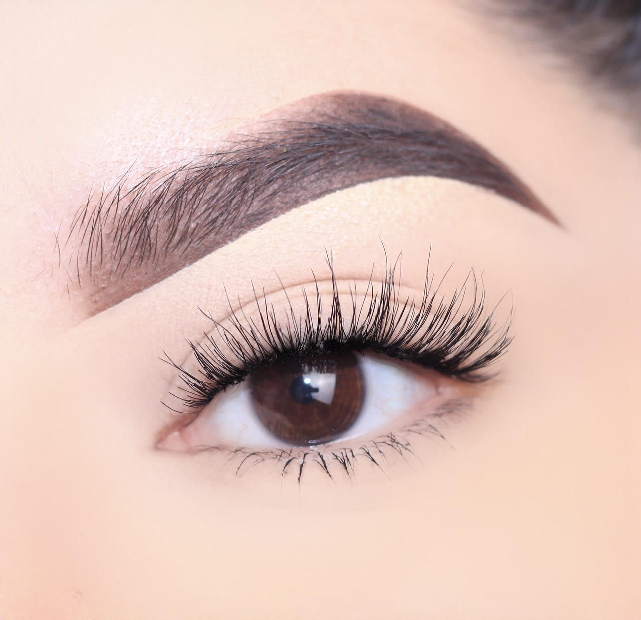 72231 3D Faux Mink Lashes 3+1 Pack (Eris)