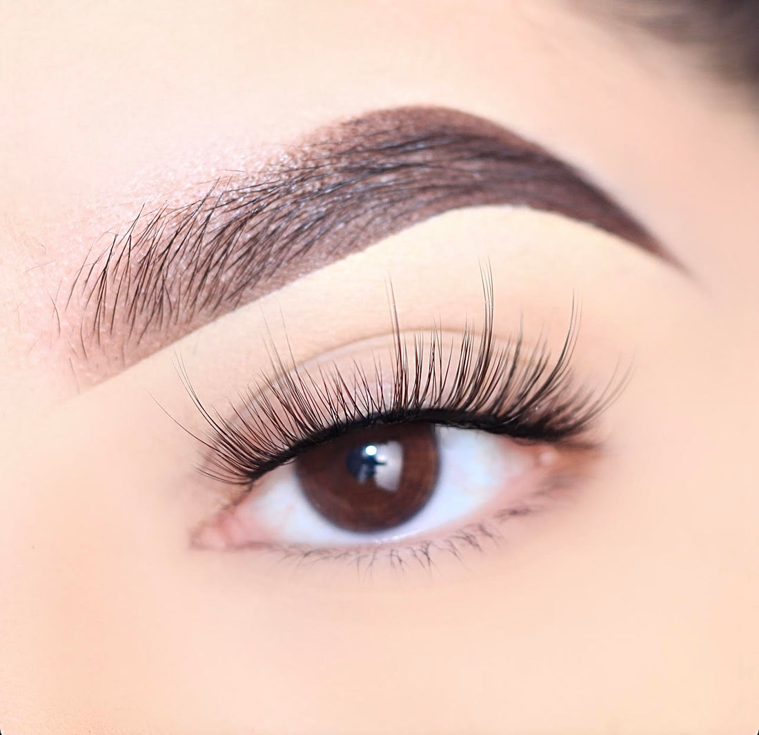 72233 3D Faux Mink Lashes 3+1 Pack (Orcus)