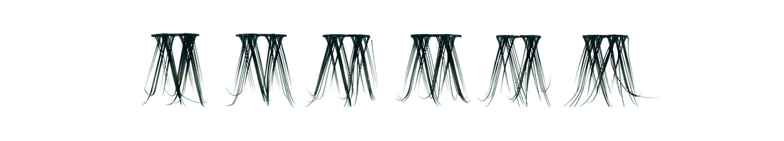75983 3D Cluster: 8mm, 12pcs