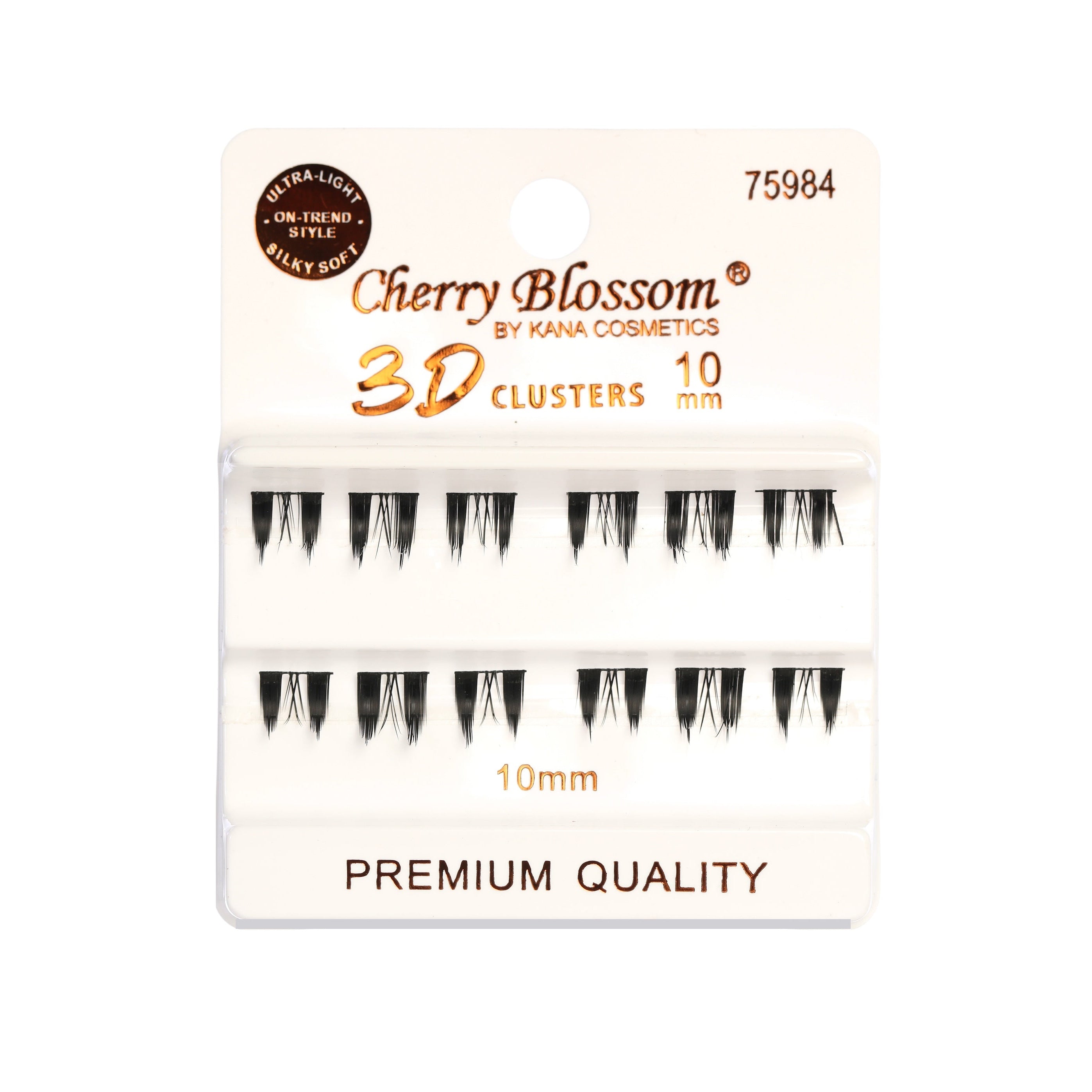 75984 3D Cluster: 10mm, 12pcs