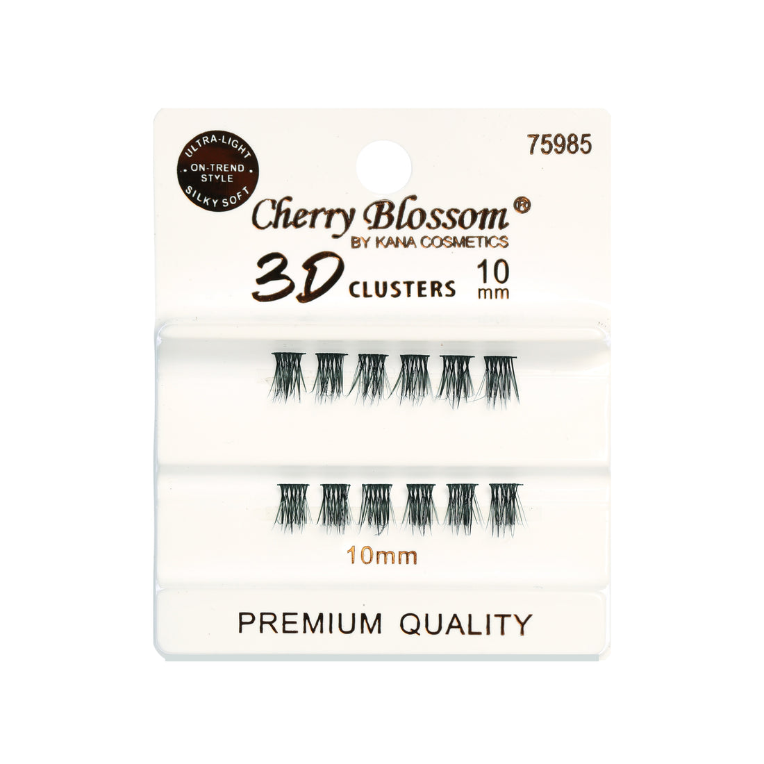 75985 3D Cluster: 10mm, 12pcs