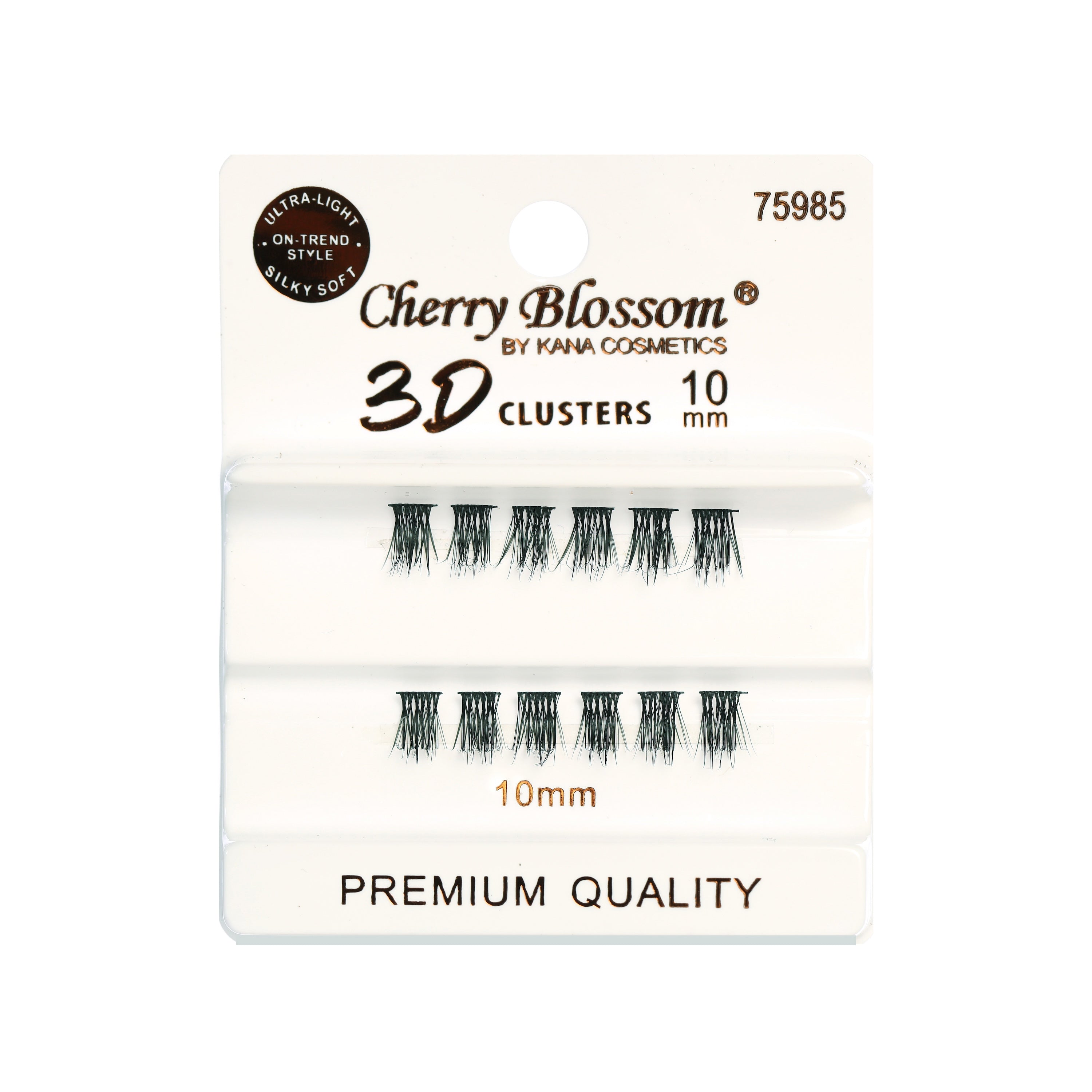 75985 3D Cluster: 10mm, 12pcs