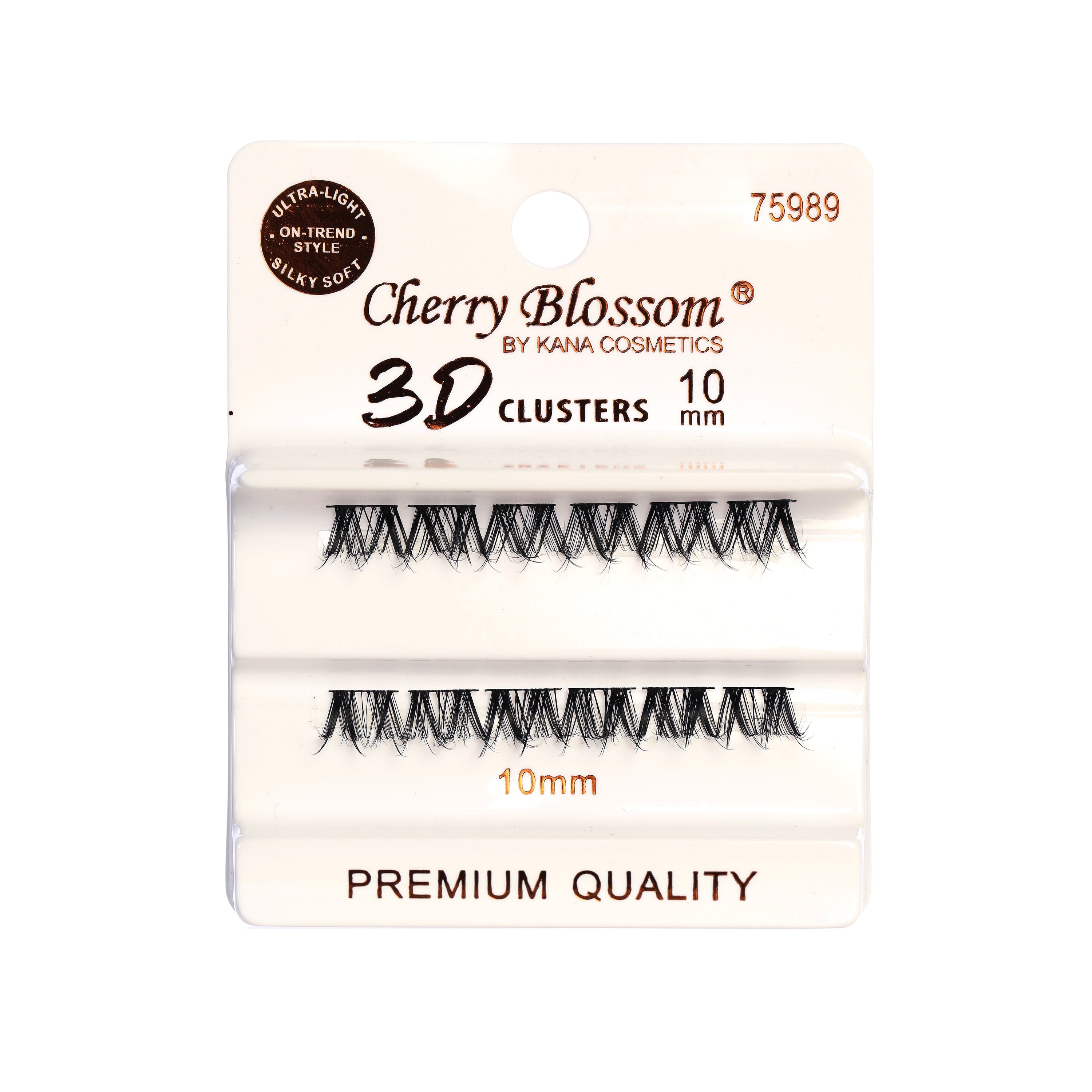 75989 3D Cluster: 10mm, 12pcs