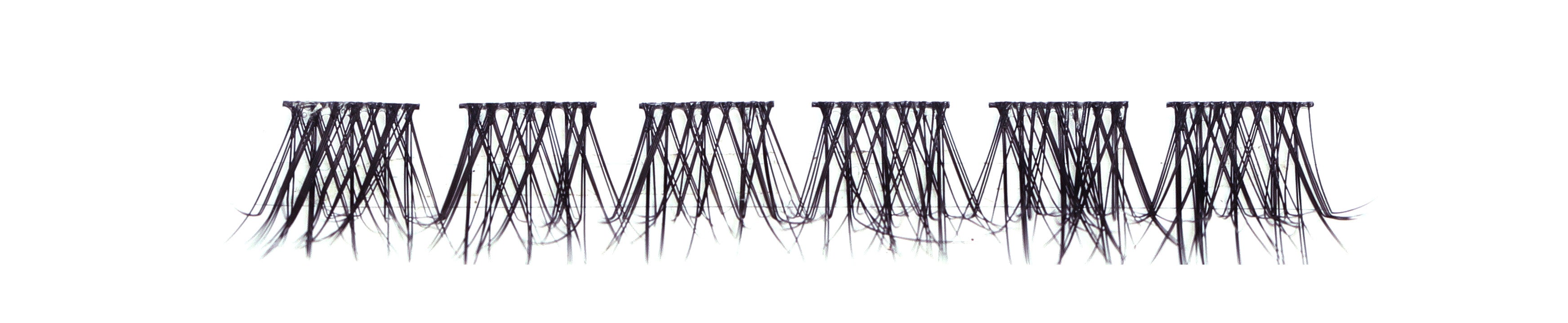 75992 3D Cluster: 12mm, 12pcs