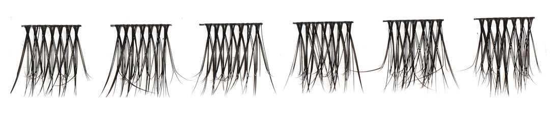 75993 3D Cluster: 12mm, 12pcs