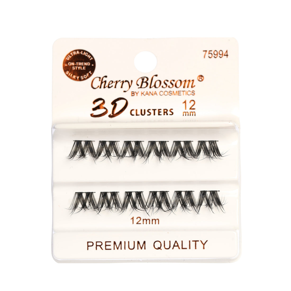 75994 3D Cluster: 12mm, 12pcs
