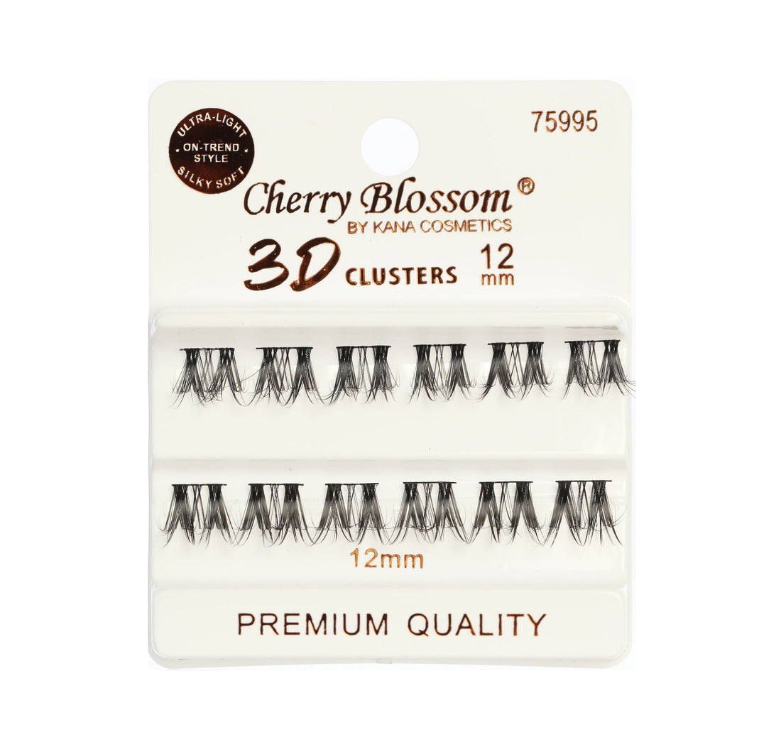 75995 3D Cluster: 12mm, 12pcs