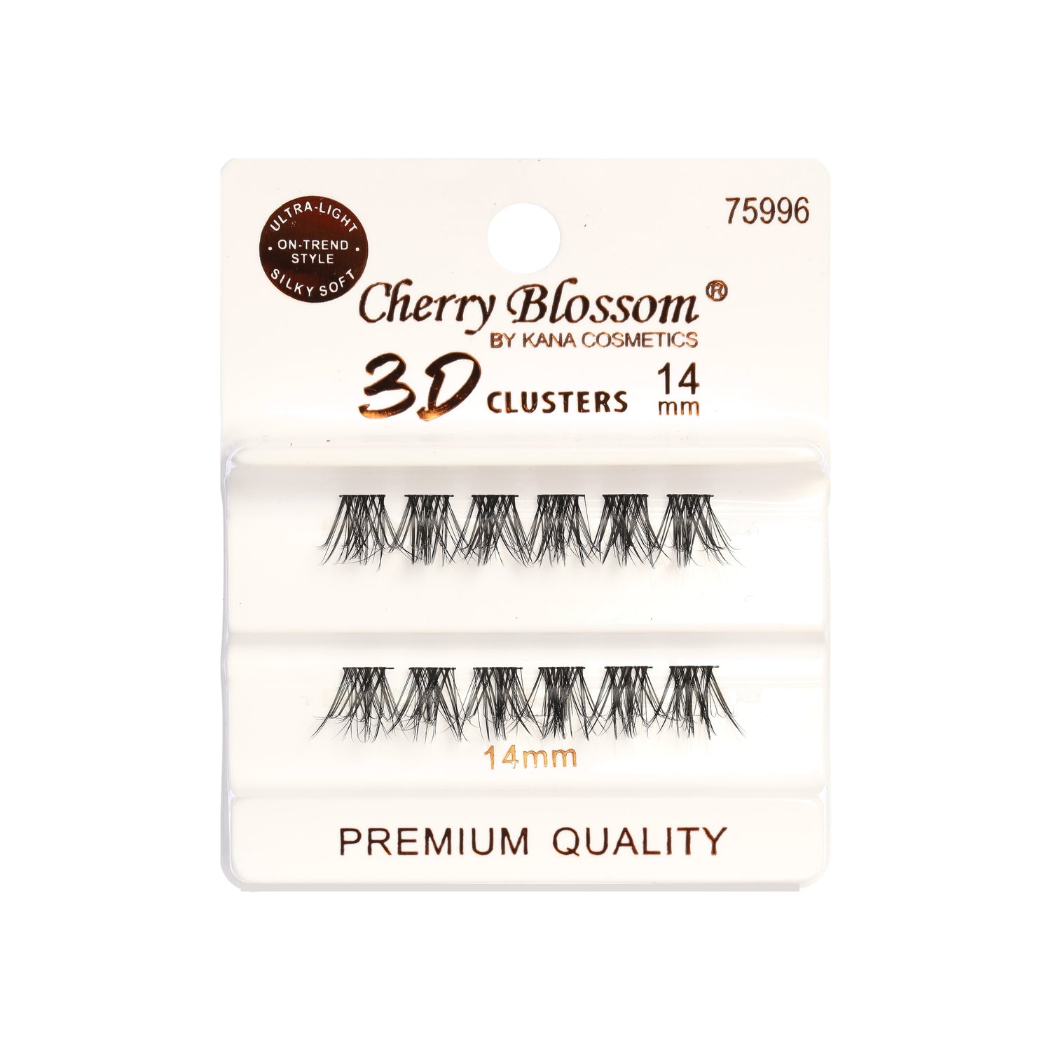 75996 3D Cluster: 14mm, 12pcs