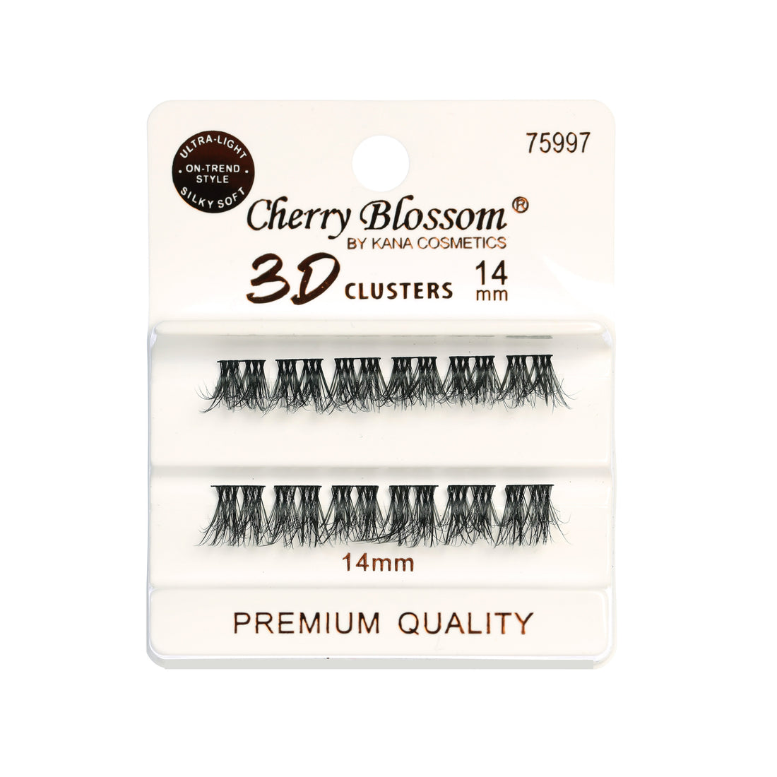 75997 3D Cluster: 14mm, 12pcs