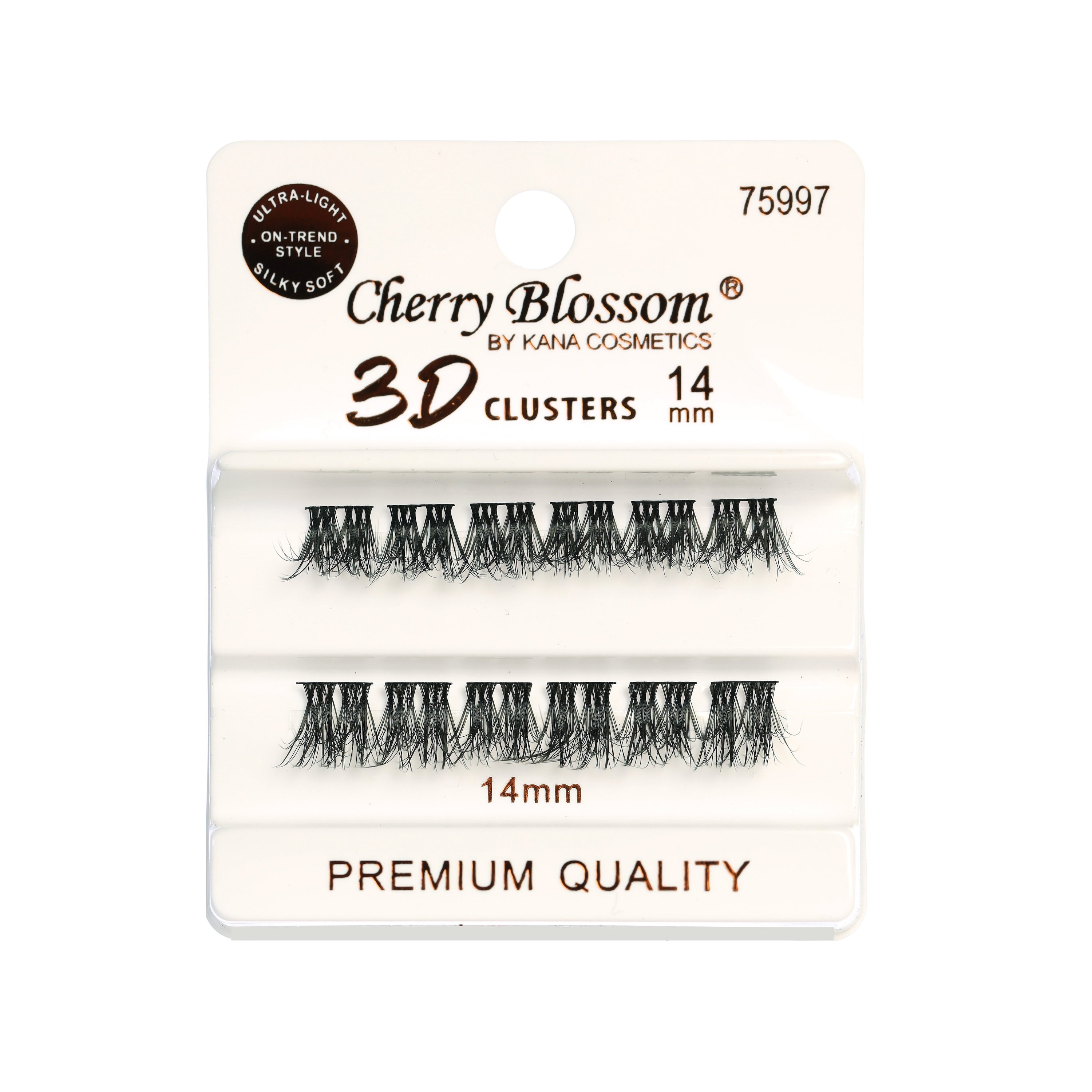 75997 3D Cluster: 14mm, 12pcs
