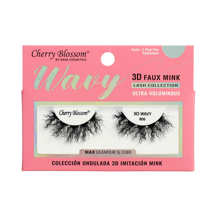 72806 3D Wavy Sweetz