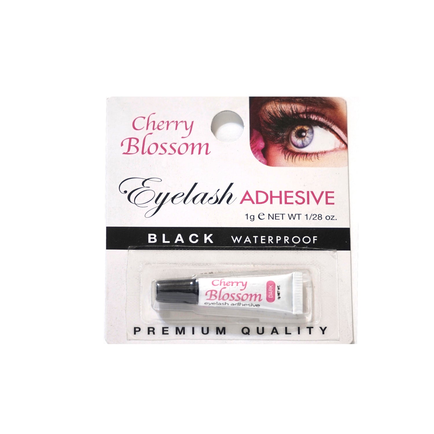 77702 Adhesive: Black 1g