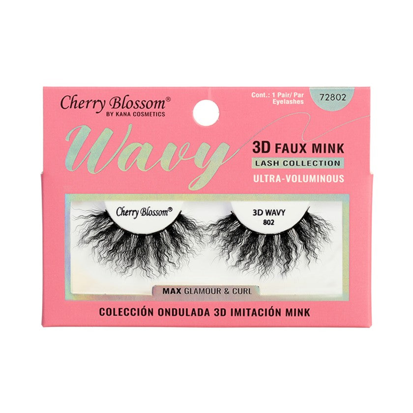 72802 3D Wavy: Sav