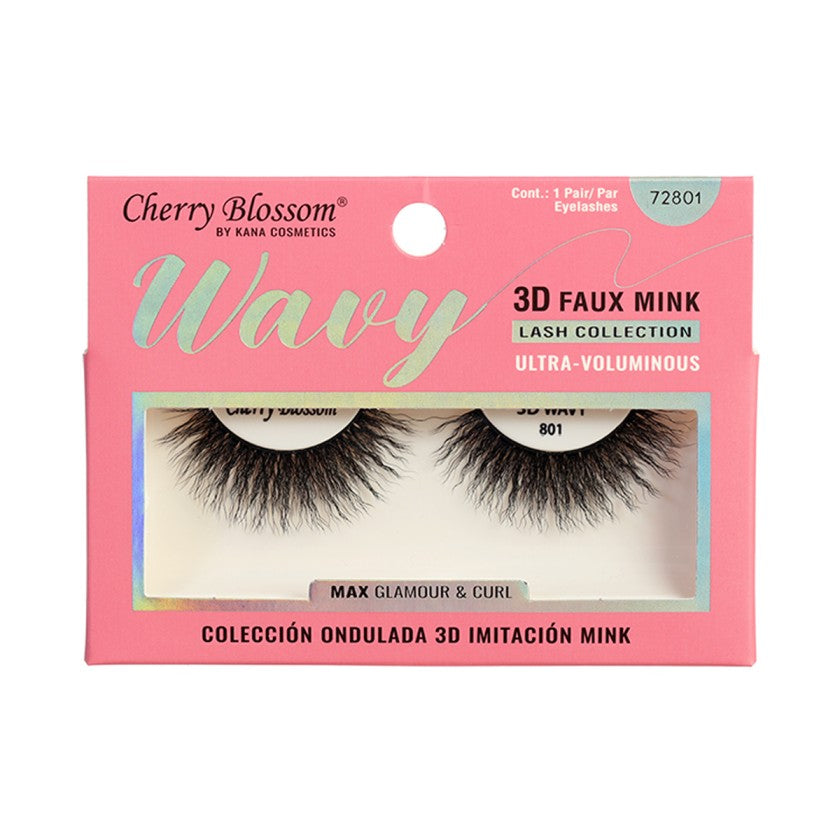 72801 3D Wavy: Cascade