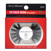 72707 3D 25MM Faux Mink