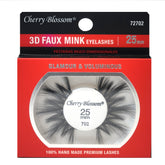 72702 3D 25MM Faux Mink